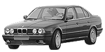 BMW E34 C2293 Fault Code