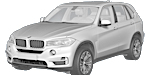 BMW F15 C2293 Fault Code